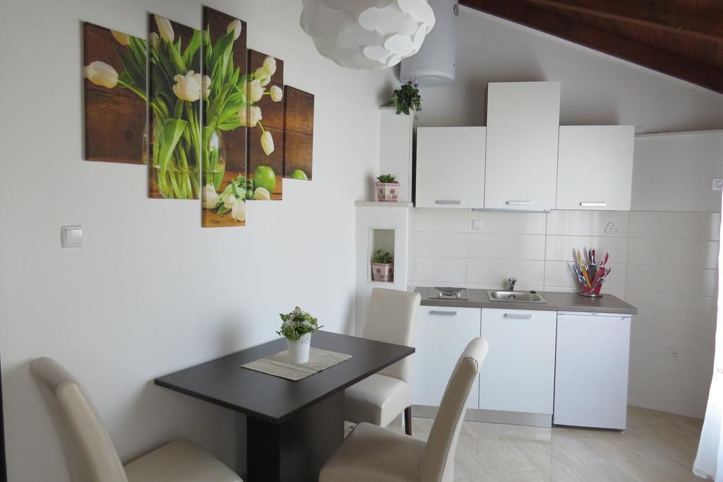 Apartments Nada ドゥブロブニク エクステリア 写真